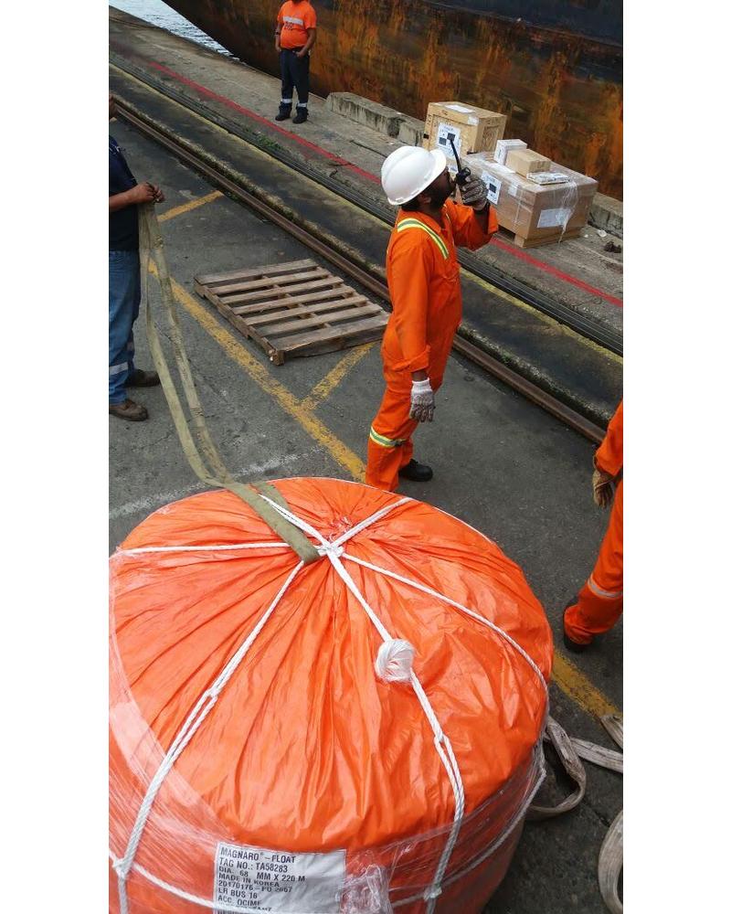 Magnaro Rope Panama is TEHO’s next strategic supply point | Teho International